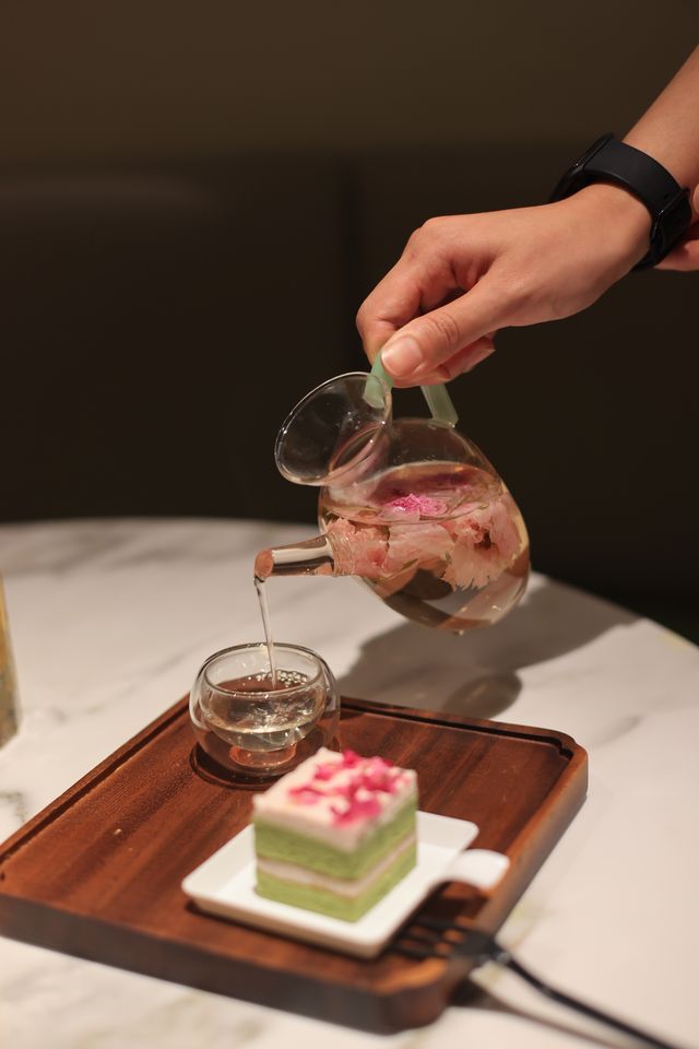 穿越時空的香茗秘境