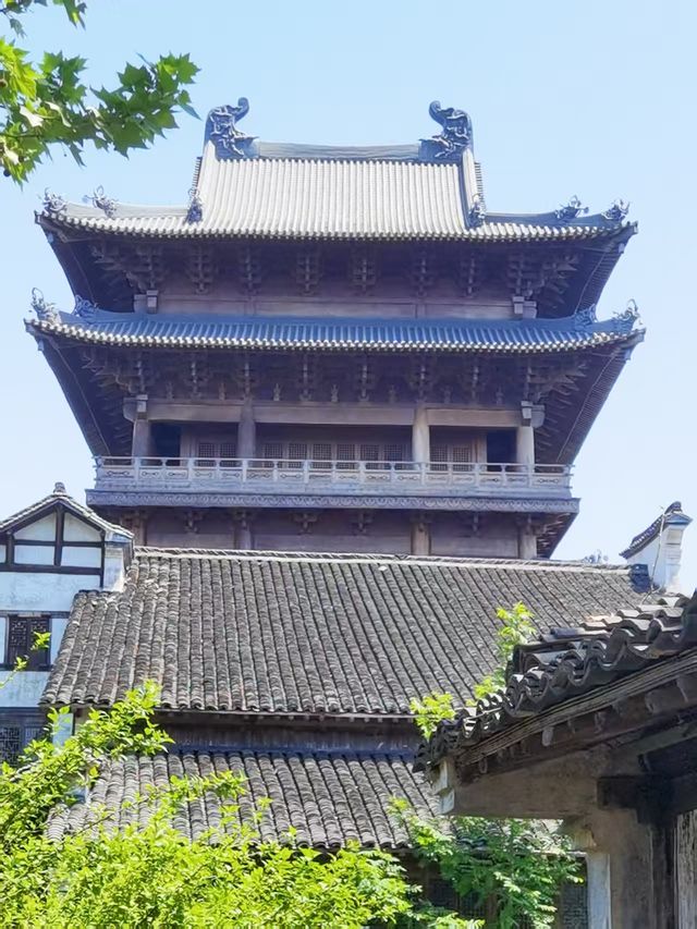 濮院消暑玩水攻略