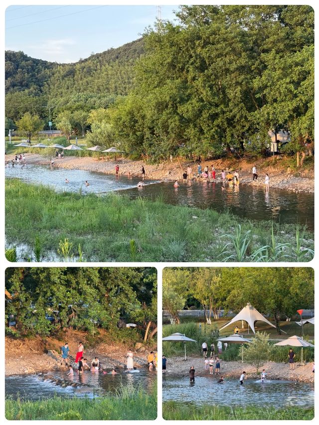 【安吉】免費溯溪6個玩水點，快啲收藏啦