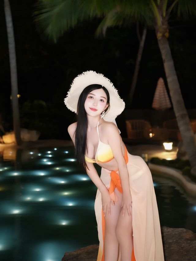 西雙版納有自家嘅啫喱海！真係唔係三亞！