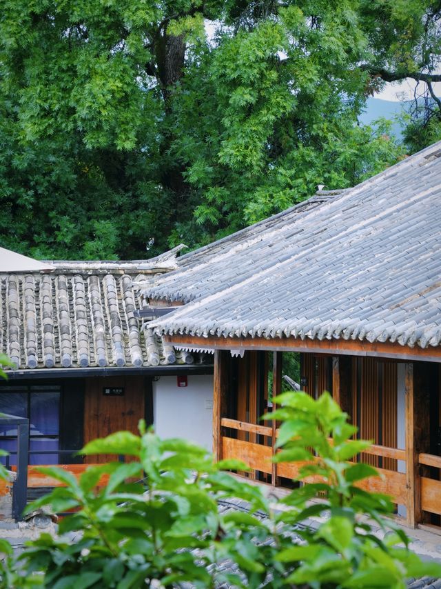 住進白族老院嘅日子