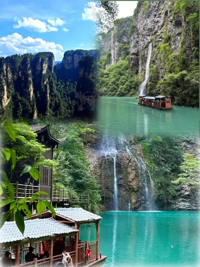 Zhangjiajie Summer Cool Invitation: Find a 25°C Summer in Nature's Air Conditioning!