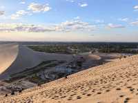 沙海明眸·千年遺韻——月牙泉及月牙泉小鎮深度遊覽攻略