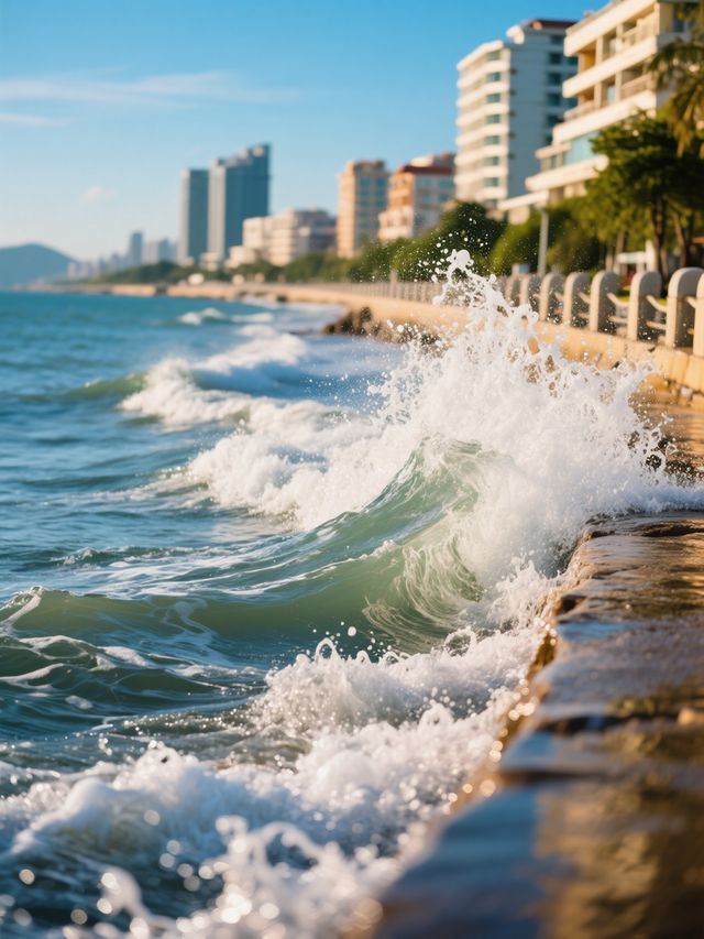 哭暈怎麼現在才刷到這篇珠海攻略！