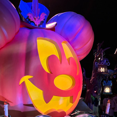 香港ディズニー】ハロウィンイベント開催情報解禁🎃🐦‍⬛ | Trip