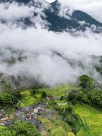 浙江麗水雲和，山青水美的寶藏小城