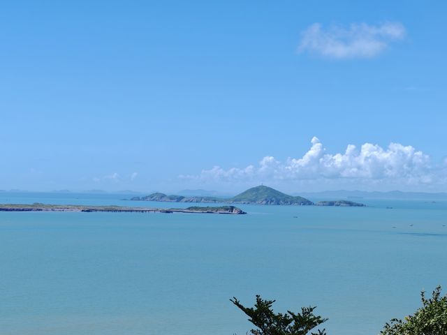 嵊泗+青島3日路線