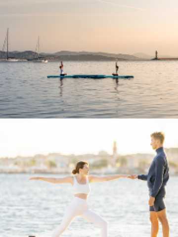 在白馬莊園，截取一片盛夏