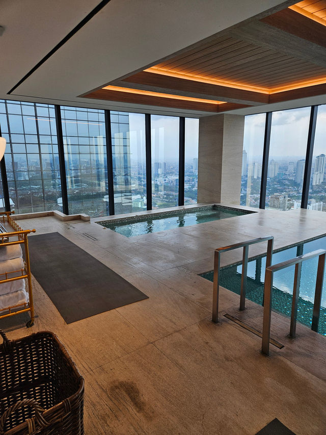 Luxury Redefined: A Stay at The Langham, Jakarta