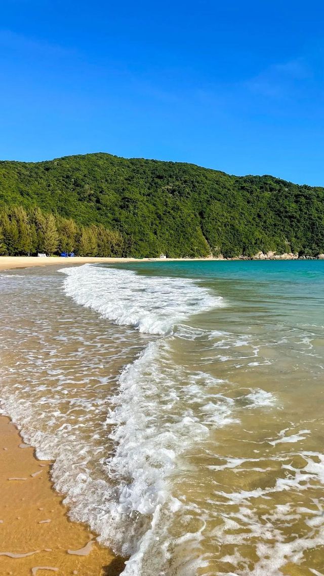 海南萬寧神州半島 | 3日2夜逃離城市計劃 +衝浪&燈塔全攻略