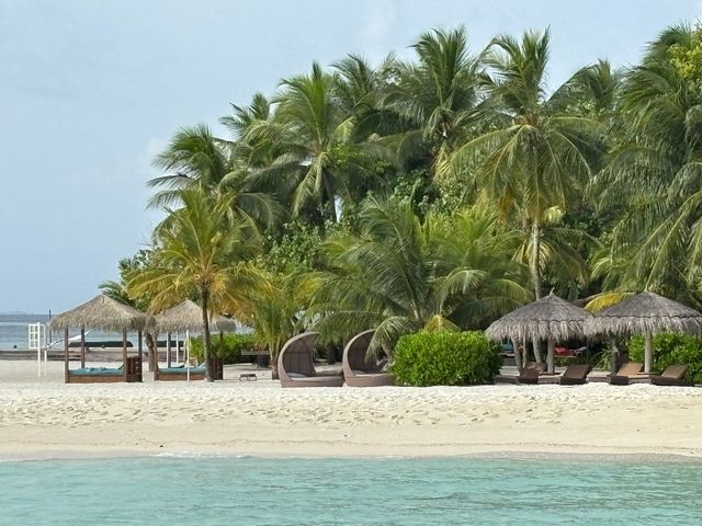 Favorite Spot in the Maldives: Constance Moofushi