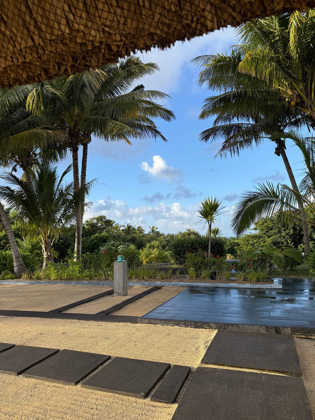 Honeymooning Paradise Resort