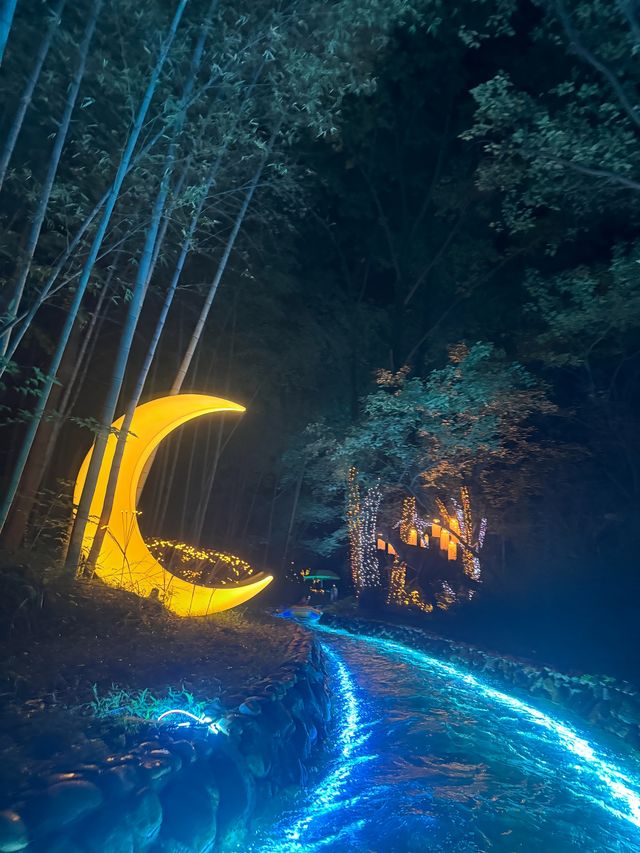 茅山森林世界夏日親子唔曬版輕鬆遊玩攻略