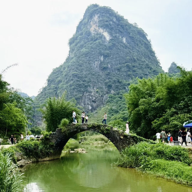 廣東「小桂林」！英西峰林一日遊