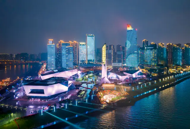 Aerial lake views, green fields igniting passion, one-stop fun in Star City!