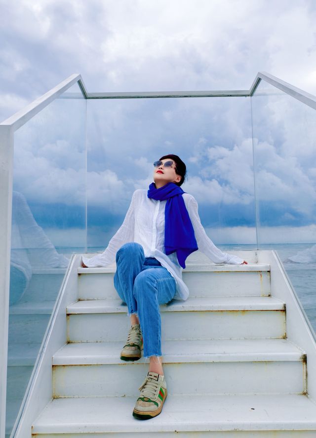 阿那亞絕美打卡指南 | 刷爆朋友圈的神級機位合集  寶貝們！今天必須給你們安利河北超火的文