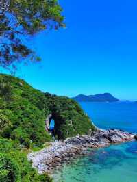 深圳這片玻璃海美到犯規！天門秘境藏不住了