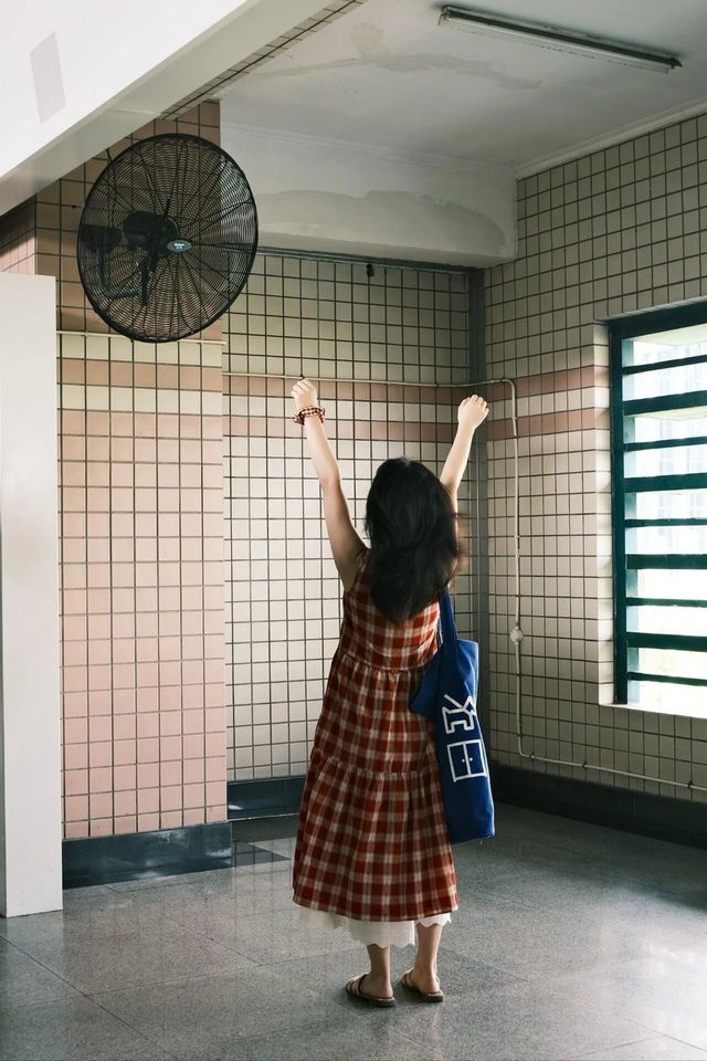 她鏡頭裡的她｜當然每一歲都要隆重開場啦