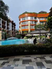 Wonderful Experience at Mandarin Bay