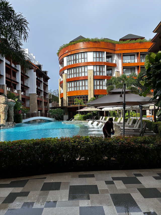 Wonderful Experience at Mandarin Bay