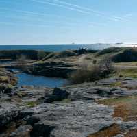 🌊 A Day Trip to Suomenlinna: Helsinki’s Seaside Time Capsule