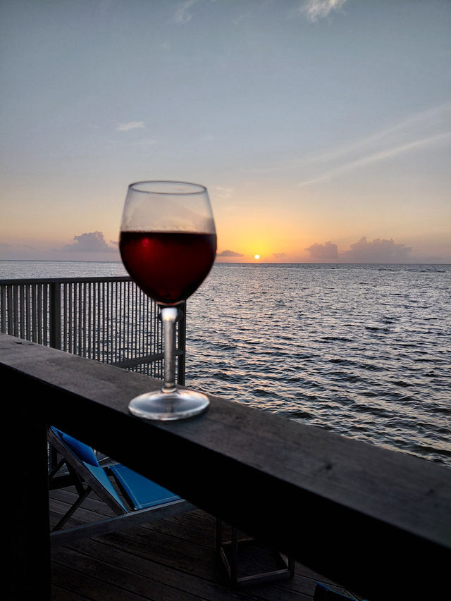 Paradise Found: Kuredu Resort Paradise Found: Kuredu Resort