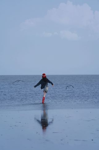 The "treasure mudflats" in Yancheng are just too fun to explore!