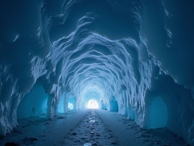 冰島星際穿越之旅地球上最像外星球的地方