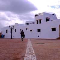 🏝️ Rabat’s White Houses by the Sea – The City in Blue and White
