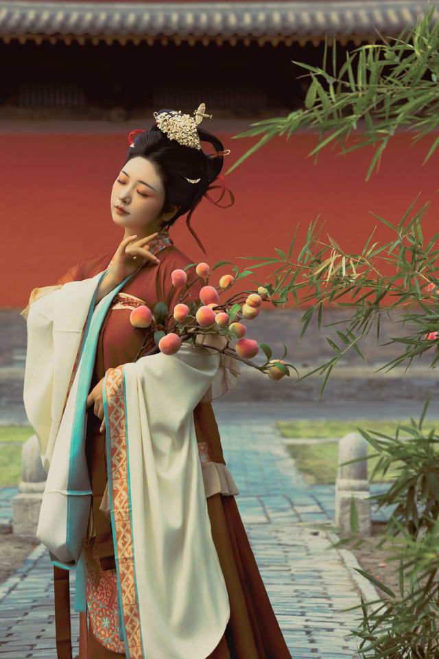 石家莊開元寺拍照遊玩攻略。