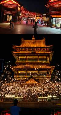 台兒莊古城三天兩晚遊玩攻略