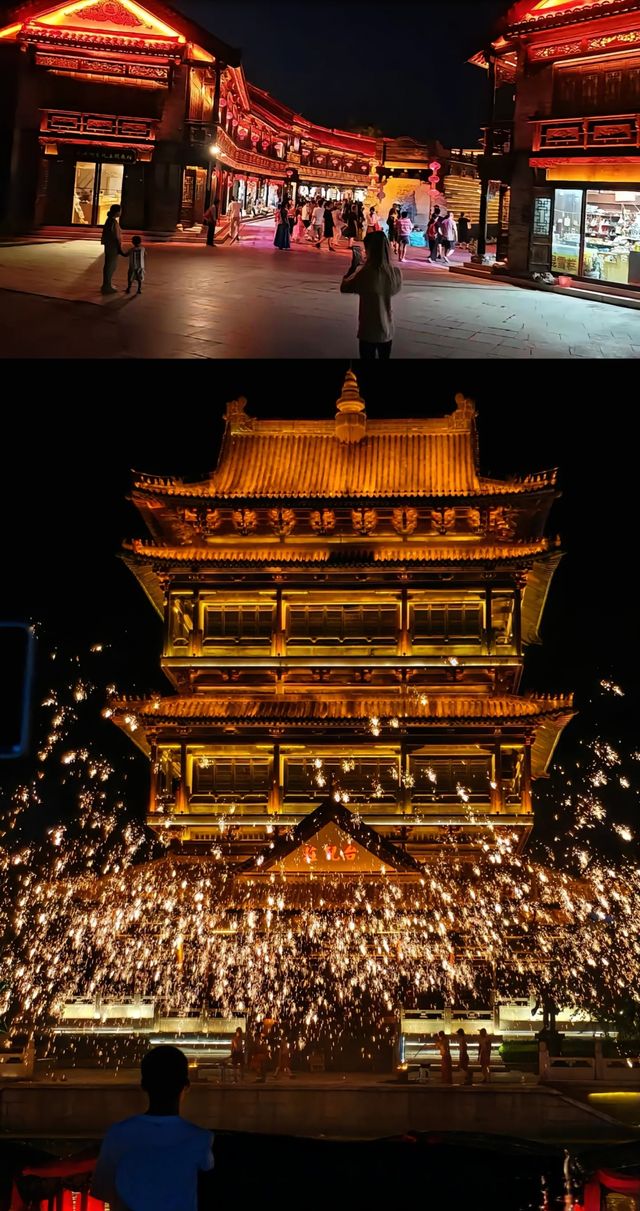 台兒莊古城三天兩晚遊玩攻略