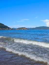 象山鶴浦大沙沙灘治癒指南