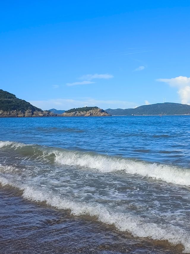 象山鶴浦大沙沙灘治癒指南