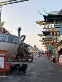 Nanning Night ตลาดกลางคืน หนานหนิง