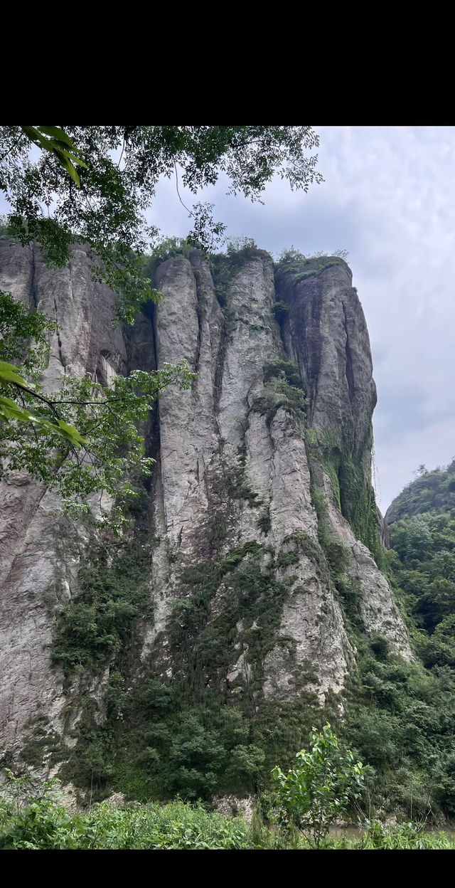 陰雨天韓妃江古道徒步攻略 | 秘境打卡&路線指南