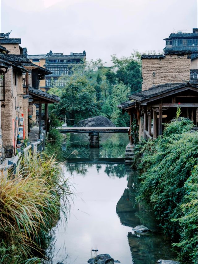 國慶避擠寶藏地｜福建寧德屏南，在安靜古村落裡慢享秋日時光