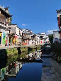 李坑必看徽派建築