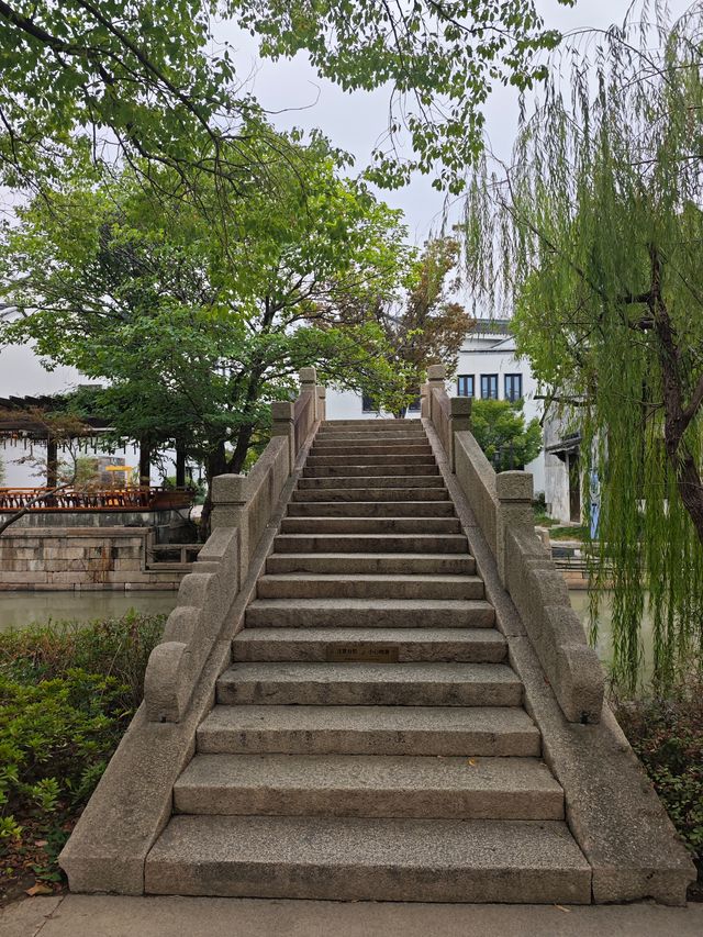蘆席匯丨月河旁被遺忘的江南舊夢！