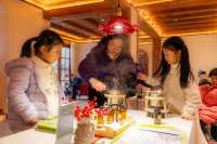 濟南秋日限定浪漫！九如山紅葉氛圍感爆棚