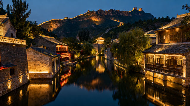 京郊隱藏玩法｜7天帶你玩轉密雲小眾秘境