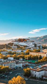 西藏之旅   /  一生必去的靈魂淨土