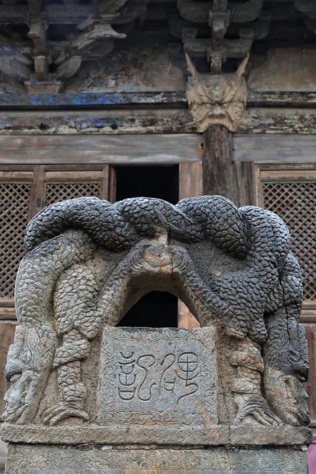 探路者第163集：山西繁寺縣三聖寺