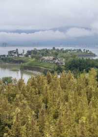 宜昌三峽大壩國之重器之旅