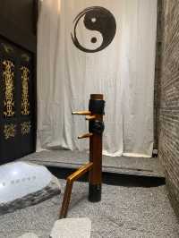 The residence of Bruce Lee in Guangzhou