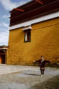 甘南藏族自治州｜拉卜楞寺「轉」
