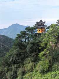 九華山5天4夜旅行攻略