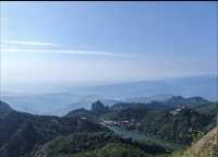別只知道黃山了！天柱山才是仙俠劇取景地吧