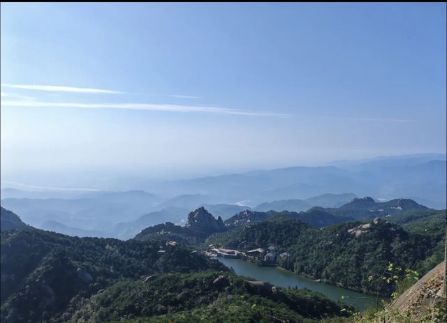 別只知道黃山了！天柱山才是仙俠劇取景地吧