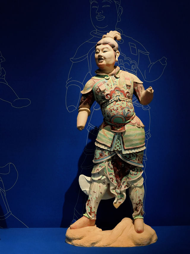上海新展何以敦煌免費看親測保姆級攻略